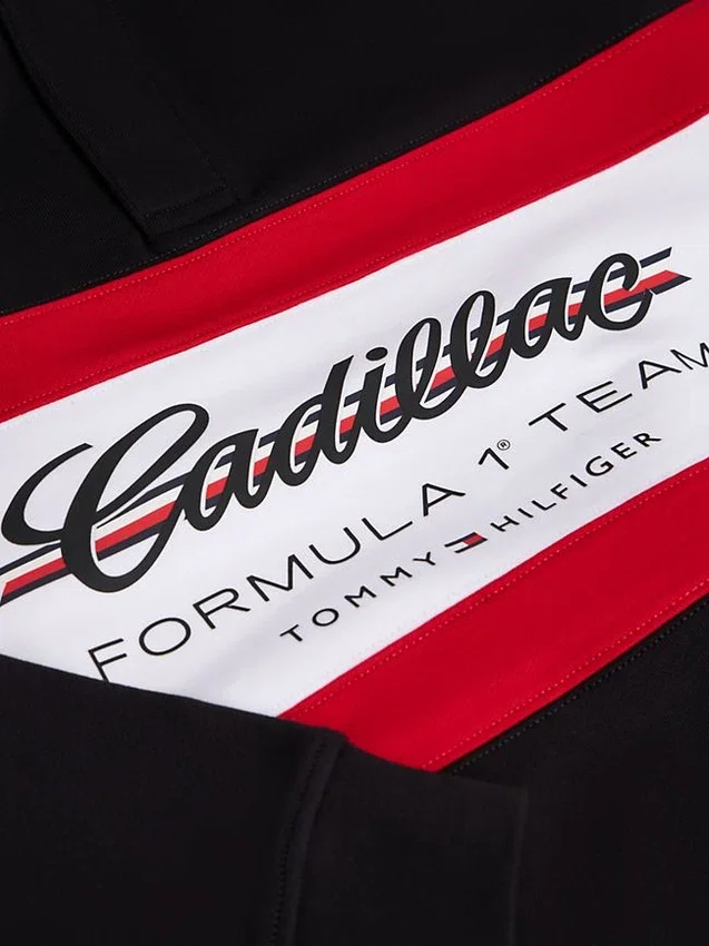 Tommy x Cadillac F1® Team Script Rugby Tommy x Cadillac F1® Team Script Rugby
