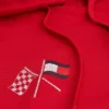 Tommy x Cadillac F1® Team Speed Hoodie Tommy x Cadillac F1® Team Speed Hoodie