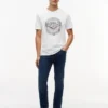 Tommy x Cadillac F1® Team Tire T-Shirt Tommy x Cadillac F1® Team Tire T-Shirt