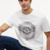 Tommy x Cadillac F1® Team Tire T-Shirt Tommy x Cadillac F1® Team Tire T-Shirt