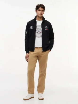 Tommy x Cadillac F1® Team Trainingsjacke