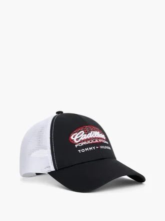 Tommy x Cadillac F1® Team Trucker-Cap