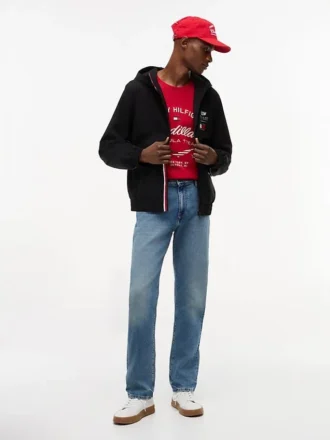 Tommy x Cadillac F1® Team Windjacke