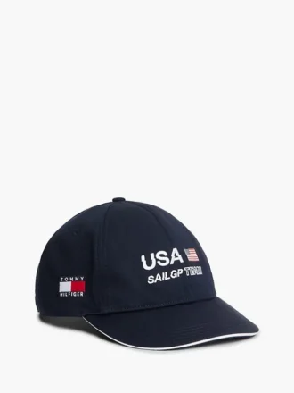 Tommy x US SailGP Team Caps