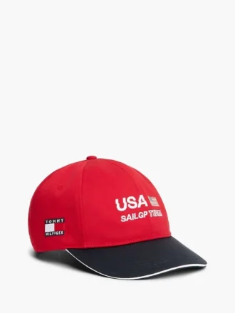 Tommy x US SailGP Team Caps