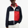 Tommy x US SailGP Team Flag Regatta Jacke Tommy x US SailGP Team Flag Regatta Jacke
