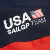 Tommy x US SailGP Team Flag Regatta Jacke Tommy x US SailGP Team Flag Regatta Jacke