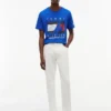 Tommy x US SailGP Team Grafik-T-Shirt Tommy x US SailGP Team Grafik-T-Shirt