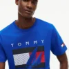 Tommy x US SailGP Team Grafik-T-Shirt Tommy x US SailGP Team Grafik-T-Shirt