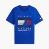 Tommy x US SailGP Team Grafik-T-Shirt Tommy x US SailGP Team Grafik-T-Shirt