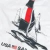 Tommy x US SailGP Team Grafik-T-Shirt Tommy x US SailGP Team Grafik-T-Shirt