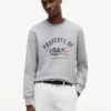 Tommy x US SailGP Team Property Sweatshirt Tommy x US SailGP Team Property Sweatshirt