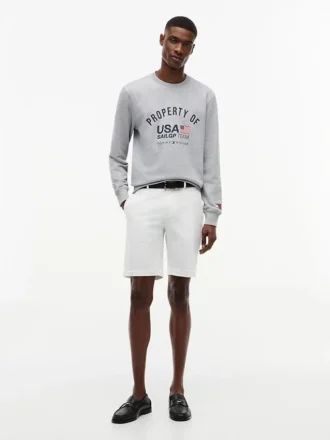 Tommy x US SailGP Team Property Sweatshirt
