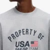 Tommy x US SailGP Team Property Sweatshirt Tommy x US SailGP Team Property Sweatshirt