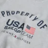 Tommy x US SailGP Team Property Sweatshirt Tommy x US SailGP Team Property Sweatshirt