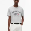 Tommy x US SailGP Team Property T-Shirt Tommy x US SailGP Team Property T-Shirt