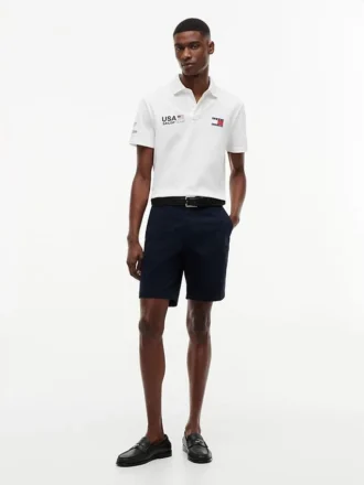 Tommy x US SailGP Team Replica Polo