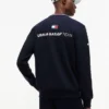 Tommy x US SailGP Team Replica Sweatshirt Tommy x US SailGP Team Replica Sweatshirt