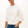 Tonal Club Logo Intechno Knit Sweatshirt Tonal Club Logo Intechno Knit Sweatshirt