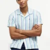 Twill-Camp-Hemd in Regular Fit Twill-Camp-Hemd in Regular Fit