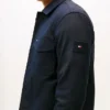 Twill-Hemdjacke Twill-Hemdjacke