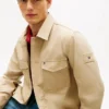 Twill-Hemdjacke Twill-Hemdjacke