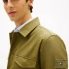 Twill-Hemdjacke Twill-Hemdjacke