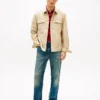 Twill-Hemdjacke Twill-Hemdjacke