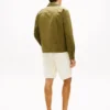 Twill-Hemdjacke Twill-Hemdjacke