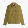Twill-Hemdjacke Twill-Hemdjacke