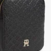 Umhängetasche für das Handy mit durchgehendem Monogramm Umhängetasche für das Handy mit durchgehendem Monogramm