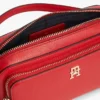 Umhängetasche mit Monogramm-Logo Umhängetasche mit Monogramm-Logo