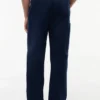 Utility-Chino aus Baumwoll-Leinen-Mischung Utility-Chino aus Baumwoll-Leinen-Mischung