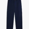 Utility-Chino aus Baumwoll-Leinen-Mischung Utility-Chino aus Baumwoll-Leinen-Mischung