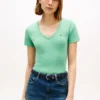 V-Ausschnitt „Favorite“ T-Shirt V-Ausschnitt „Favorite“ T-Shirt