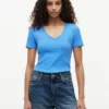 V-Ausschnitt „Favorite“ T-Shirt V-Ausschnitt „Favorite“ T-Shirt