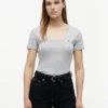 V-Ausschnitt „Favorite“ T-Shirt V-Ausschnitt „Favorite“ T-Shirt