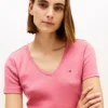 V-Ausschnitt „Favorite“ T-Shirt V-Ausschnitt „Favorite“ T-Shirt