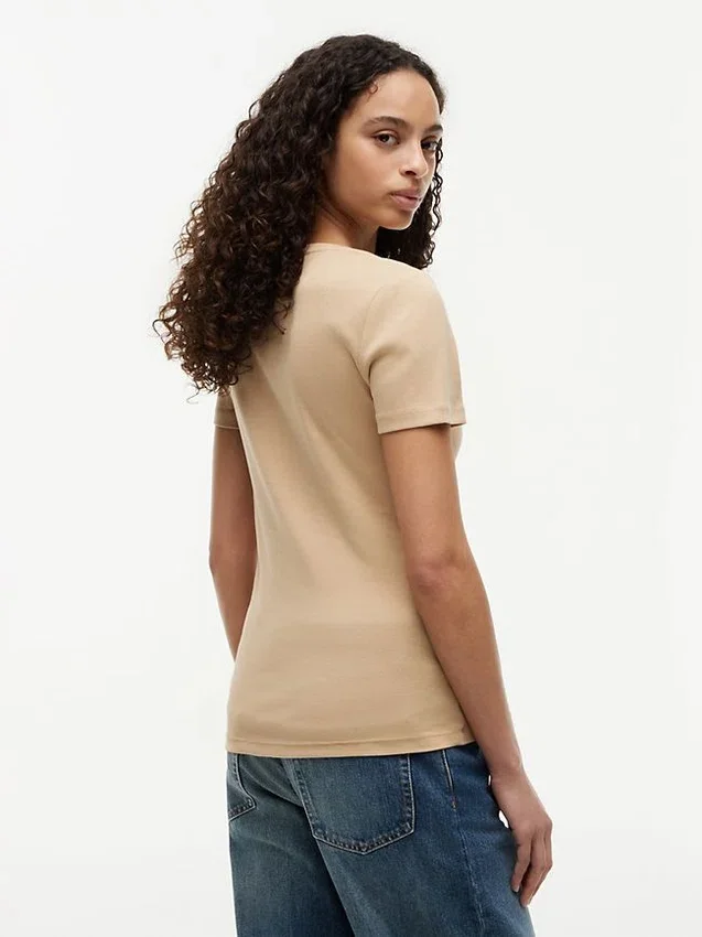 V-Ausschnitt „Favorite“ T-Shirt V-Ausschnitt „Favorite“ T-Shirt