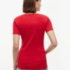 V-Ausschnitt „Favorite“ T-Shirt V-Ausschnitt „Favorite“ T-Shirt