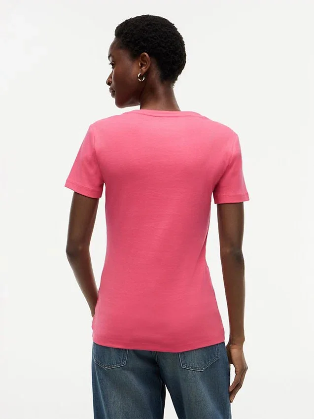 V-Ausschnitt „Favorite“ T-Shirt V-Ausschnitt „Favorite“ T-Shirt