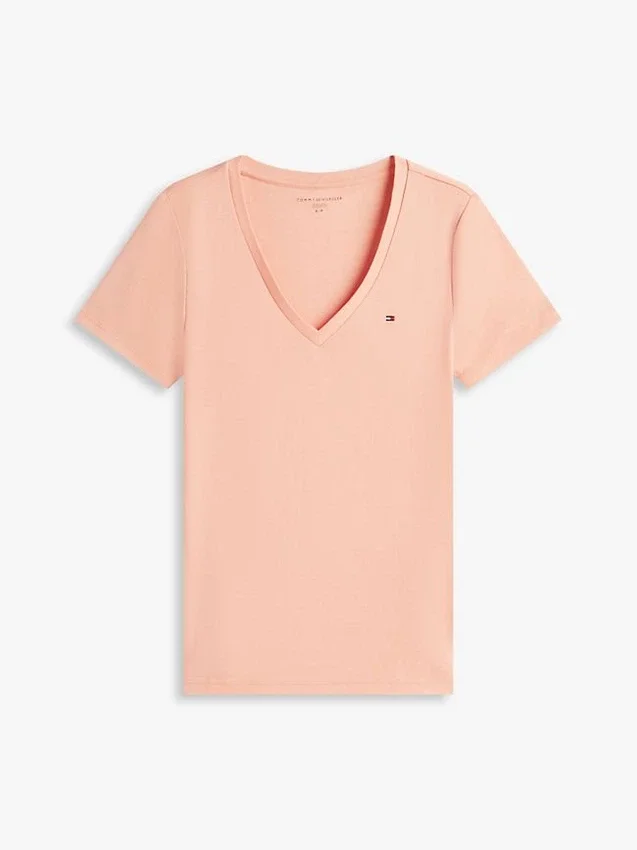 V-Ausschnitt „Favorite“ T-Shirt V-Ausschnitt „Favorite“ T-Shirt
