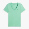 V-Ausschnitt „Favorite“ T-Shirt V-Ausschnitt „Favorite“ T-Shirt