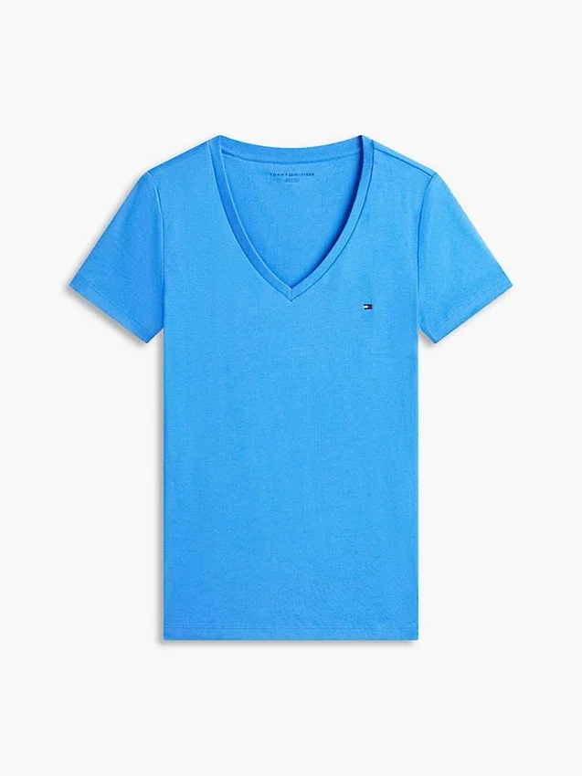 V-Ausschnitt „Favorite“ T-Shirt V-Ausschnitt „Favorite“ T-Shirt