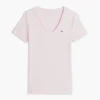 V-Ausschnitt „Favorite“ T-Shirt V-Ausschnitt „Favorite“ T-Shirt