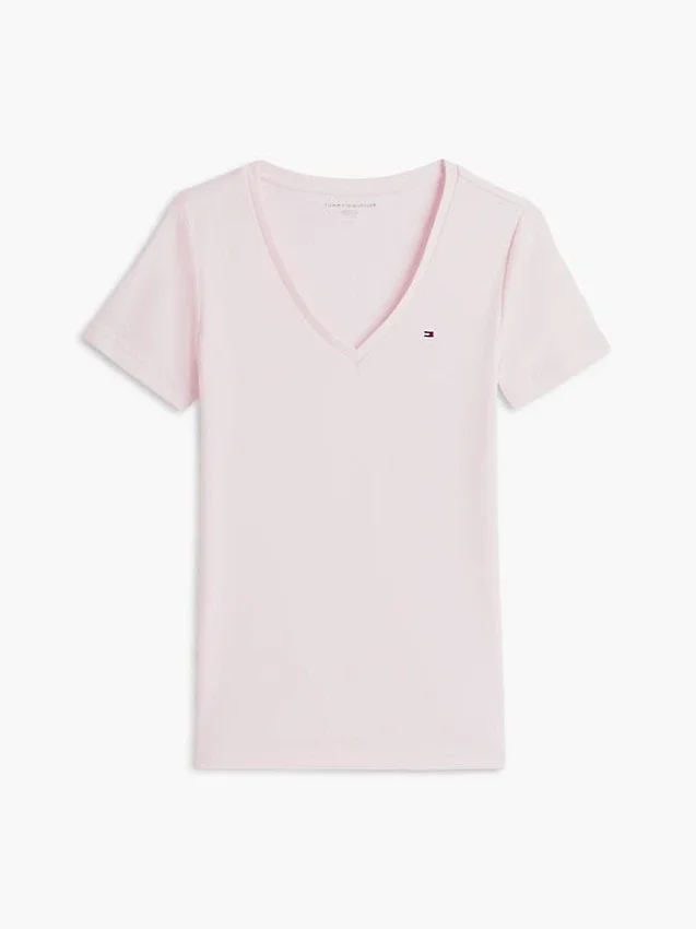V-Ausschnitt „Favorite“ T-Shirt V-Ausschnitt „Favorite“ T-Shirt