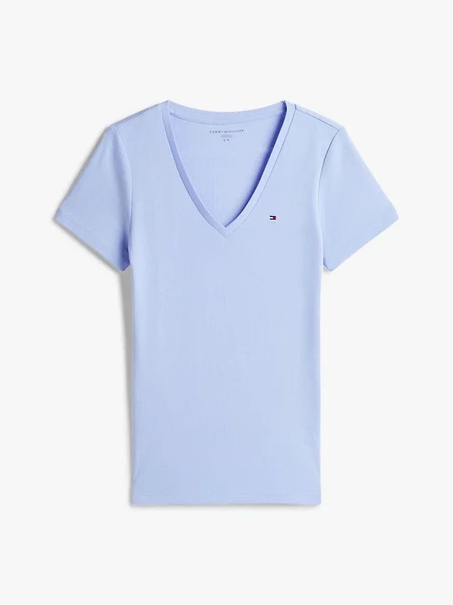 V-Ausschnitt „Favorite“ T-Shirt V-Ausschnitt „Favorite“ T-Shirt
