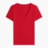V-Ausschnitt „Favorite“ T-Shirt V-Ausschnitt „Favorite“ T-Shirt