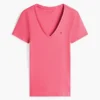 V-Ausschnitt „Favorite“ T-Shirt V-Ausschnitt „Favorite“ T-Shirt
