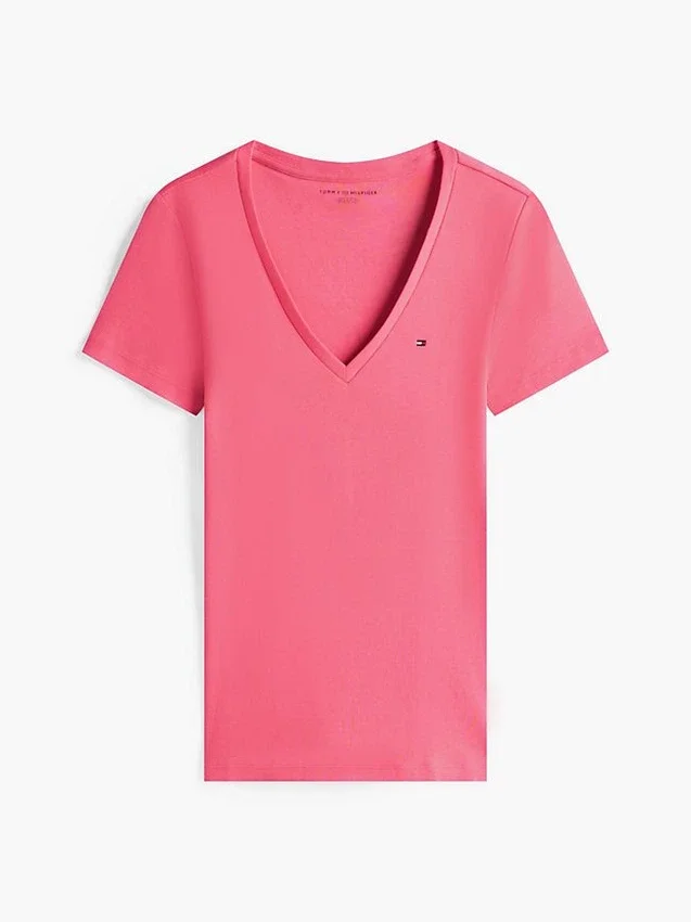 V-Ausschnitt „Favorite“ T-Shirt V-Ausschnitt „Favorite“ T-Shirt